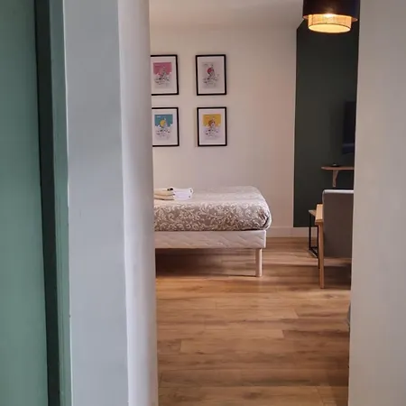 Studio Ceineray 2Pers Nantes Extérieur photo