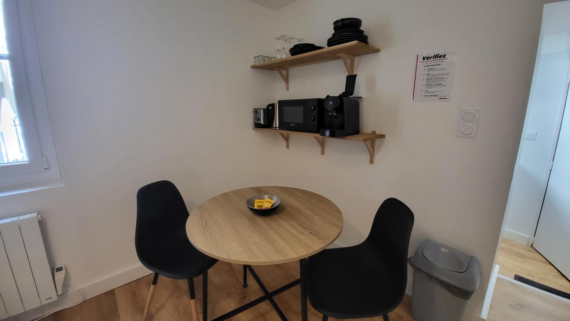 Appartement Ceineray 2pers *