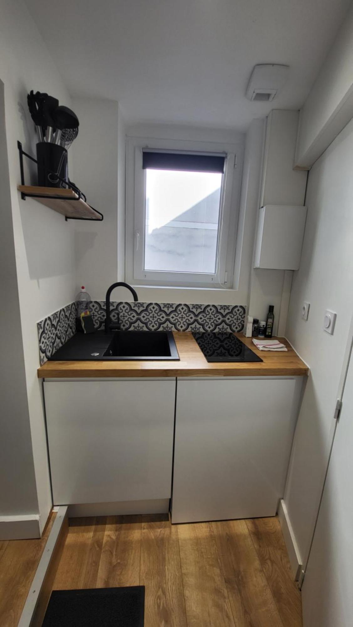 Ceineray 2pers Appartement *