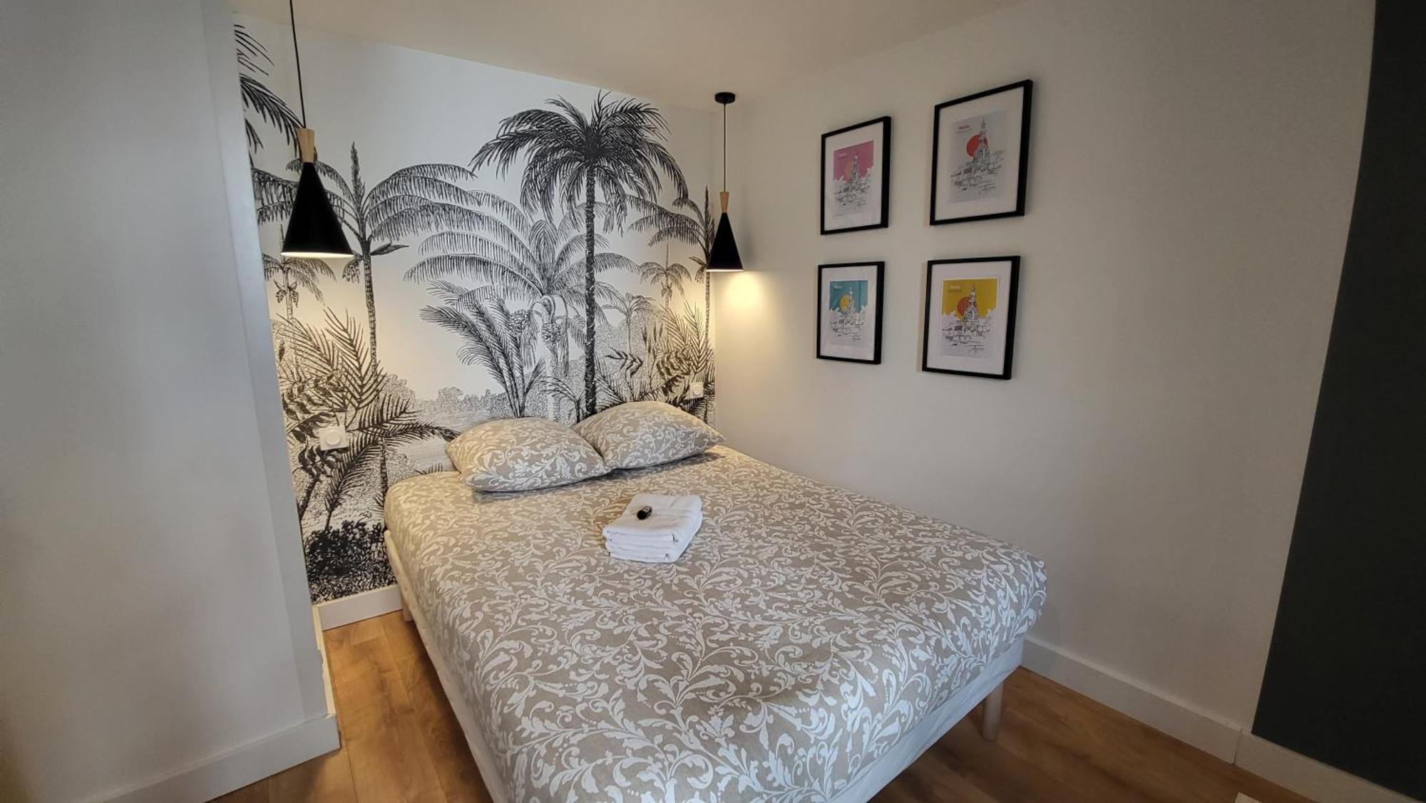 Ceineray 2pers Appartement *