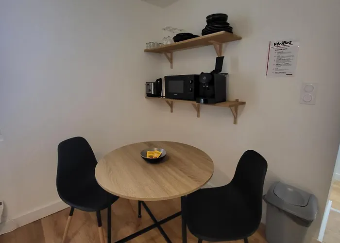 Studio Ceineray 2Pers